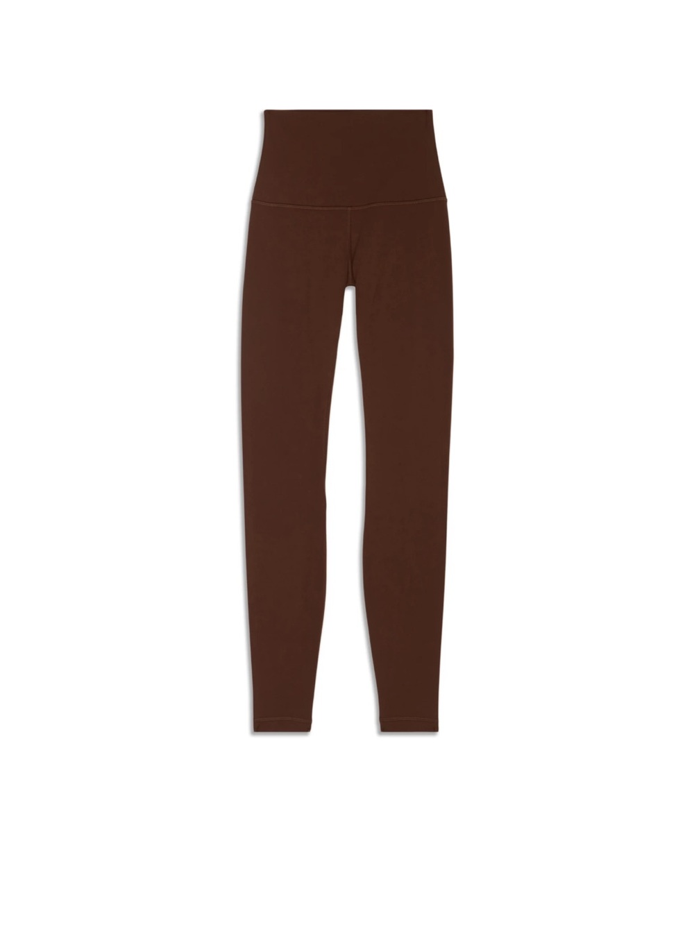 Lululemon Align super High-Rise Pant 28" Java size 6